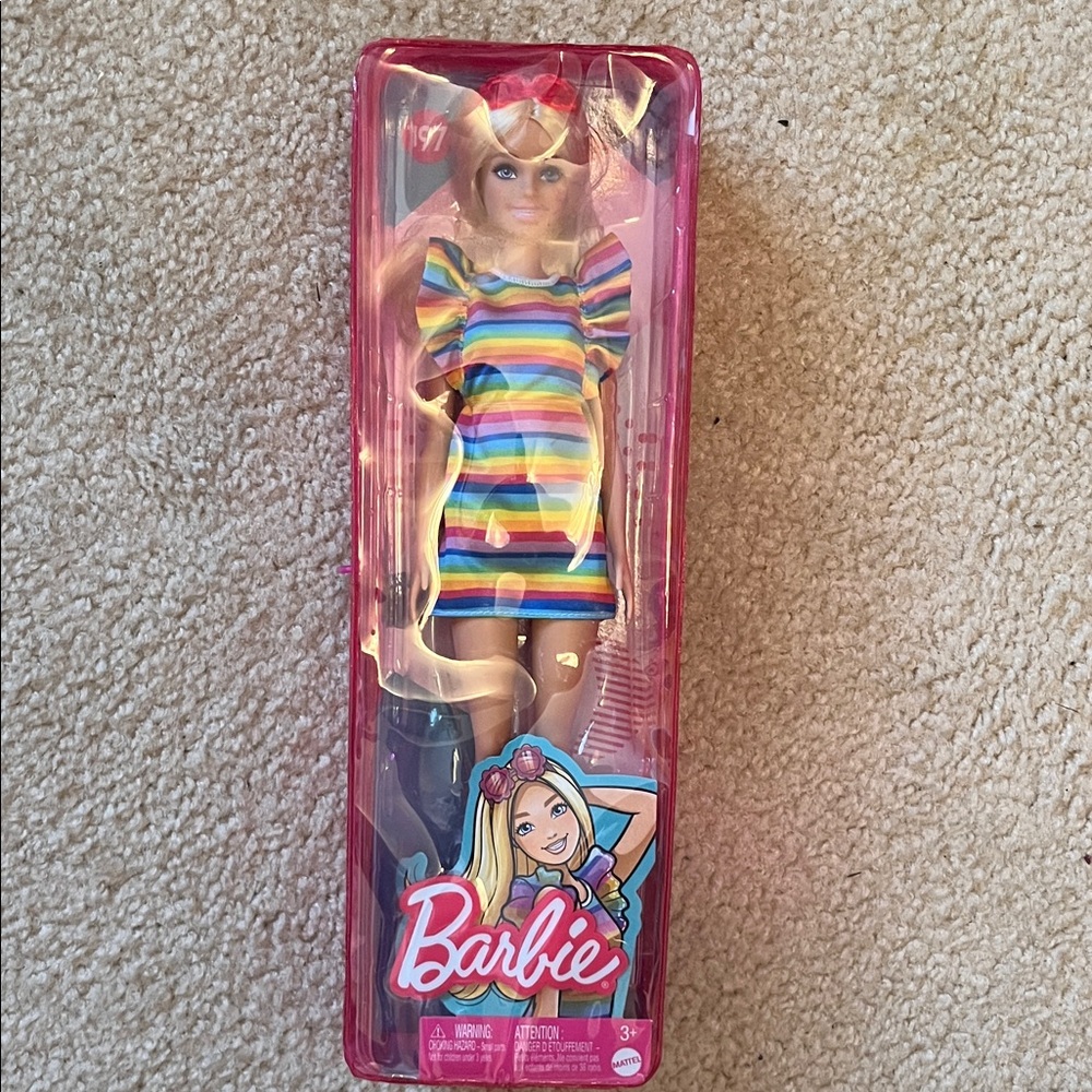 Barbie Doll Brand new